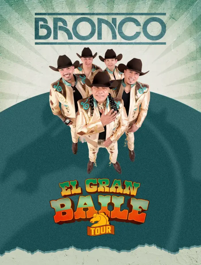 Concierto Bronco en Monterrey